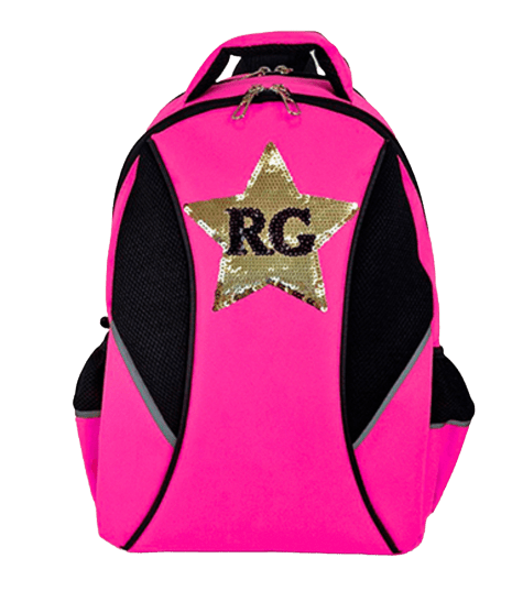 Star Gymnastics Backpack - OneSports - dubai