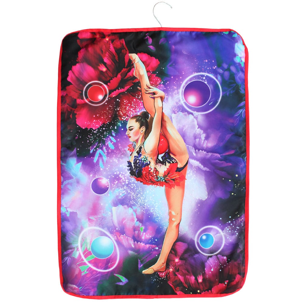 Leotard Holder Red Ball