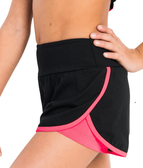 Double Layer Shorts Fortune