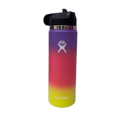 Hydro Flask Water Bottle with Straw 600ml