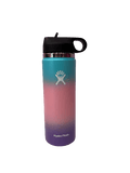 Hydro Flask Water Bottle with Straw 600ml