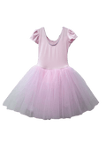 Lily Long Tulle Ballet Dress