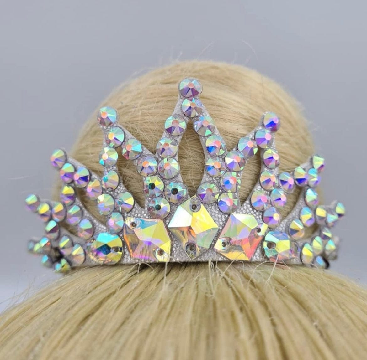 Hairbun Crown 1