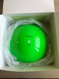 Chacott Ball 17 cm Lime Green - OneSports.ae