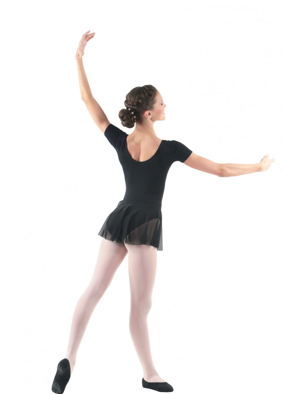 Ballet Dress Noir