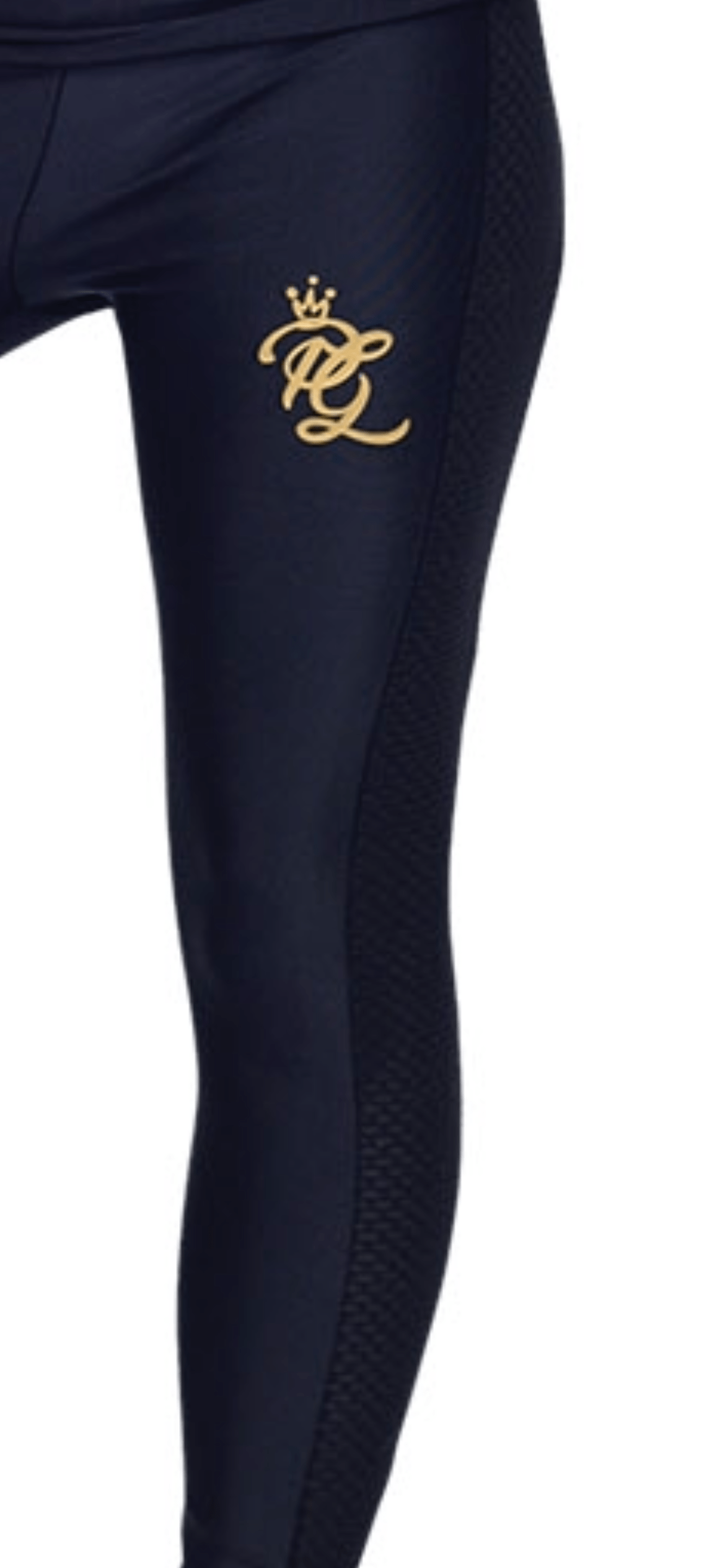 Leggings Princess with mesh