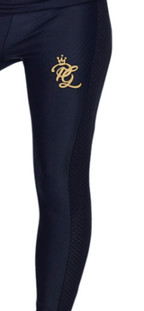 Leggings Princess with mesh