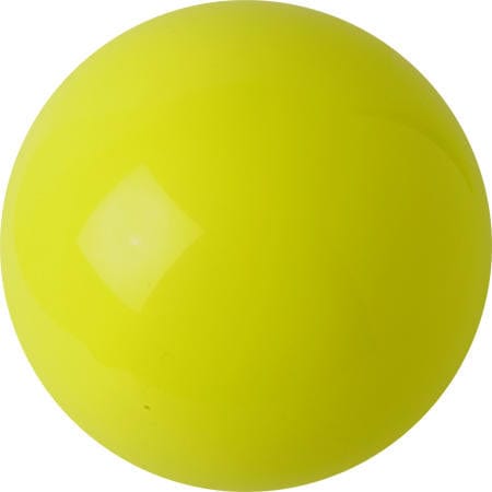 16 cm Yellow Ball