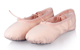 Pink Ballet Shoes