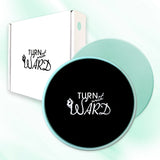 Turn with Ward Spinning Disc