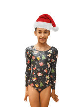 Christmas Joy Leotard
