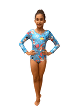 Snowman Christmas Leotard