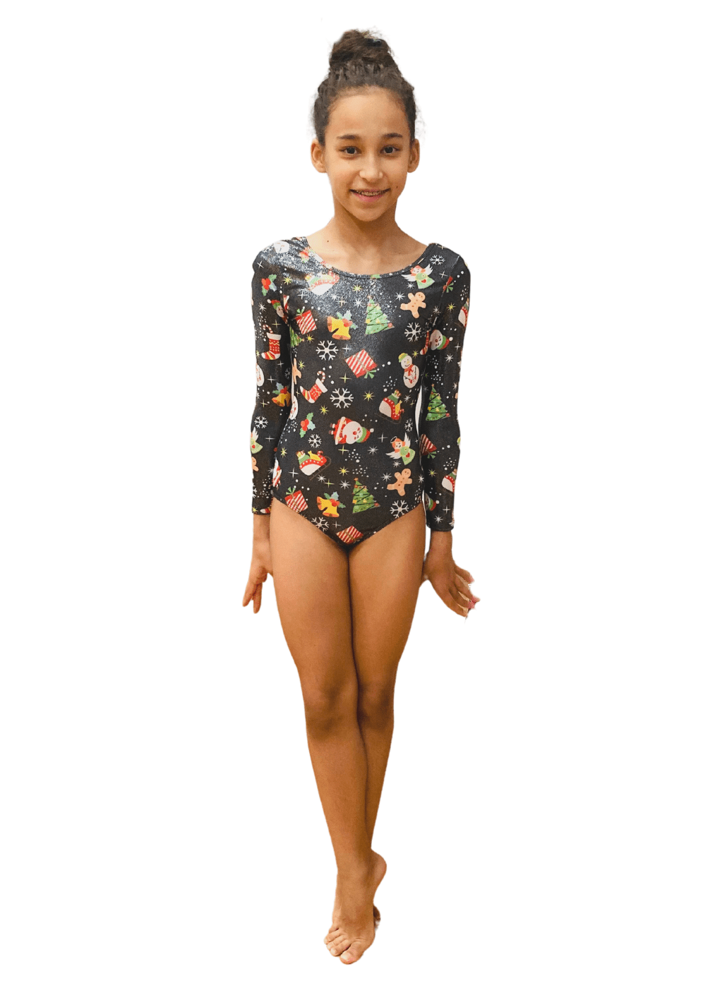 Christmas Joy Leotard