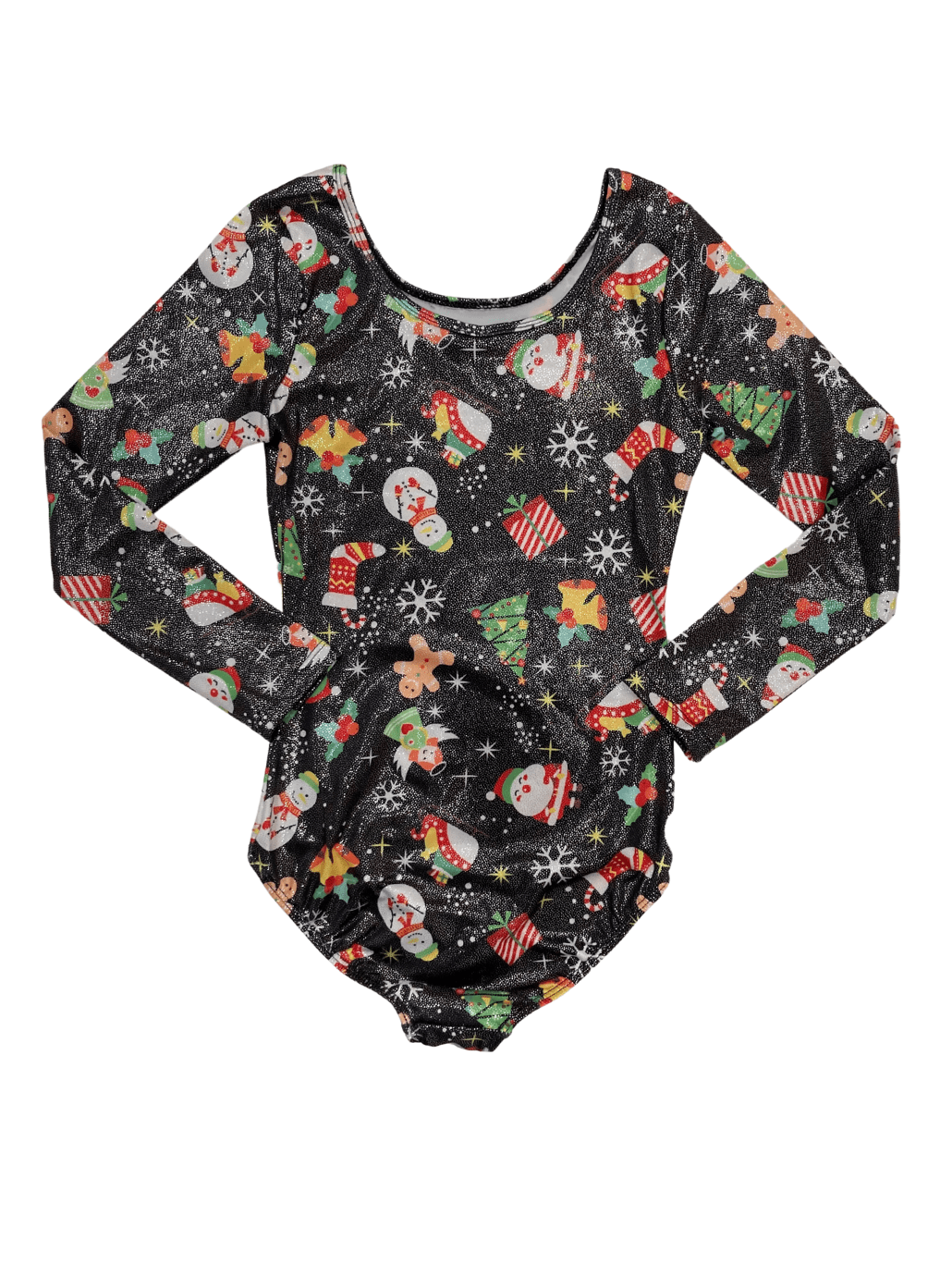 Christmas Joy Leotard