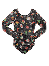 Christmas Joy Leotard
