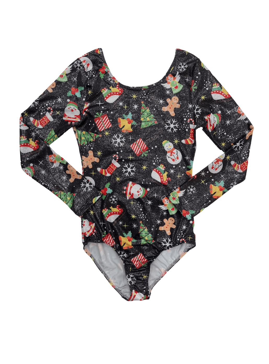 Christmas Joy Leotard