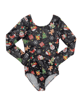 Christmas Joy Leotard