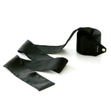 Chacott 6m black gymnastics ribbon FIG approved by OneSports UAE 