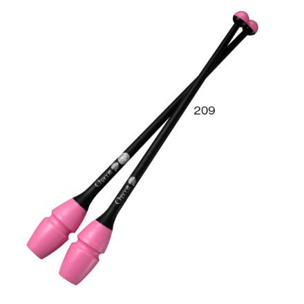 Chacott Clubs 41cm Pink*Black - OneSports.ae