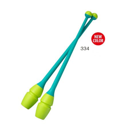 Chacott Clubs 41 cm Yellow*Peppermint Green - OneSports.ae