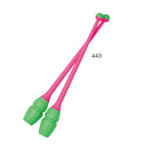 Chacott Clubs 41 cm Green*Pink - OneSports.ae