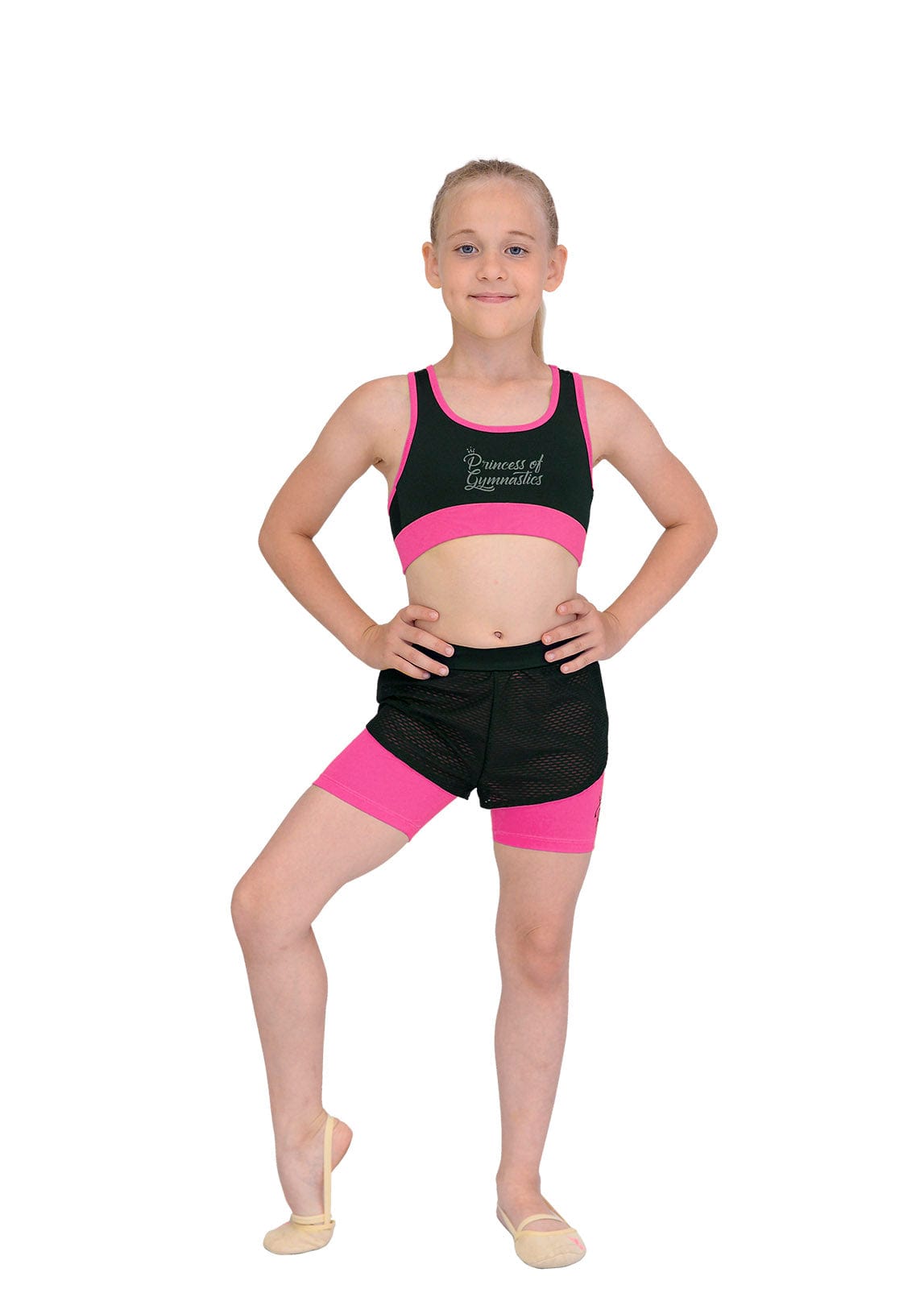 Double Layer Shorts Princess