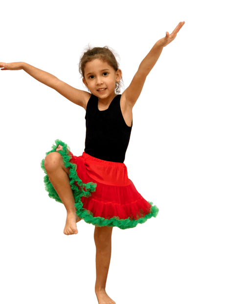 Christmas Tutu Skirt - OneSports - dubai