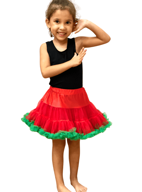 Christmas Tutu Skirt - OneSports - dubai