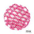 Hairnet with Rhinestones - OneSports - dubai