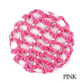 Hairnet with Rhinestones - OneSports - dubai