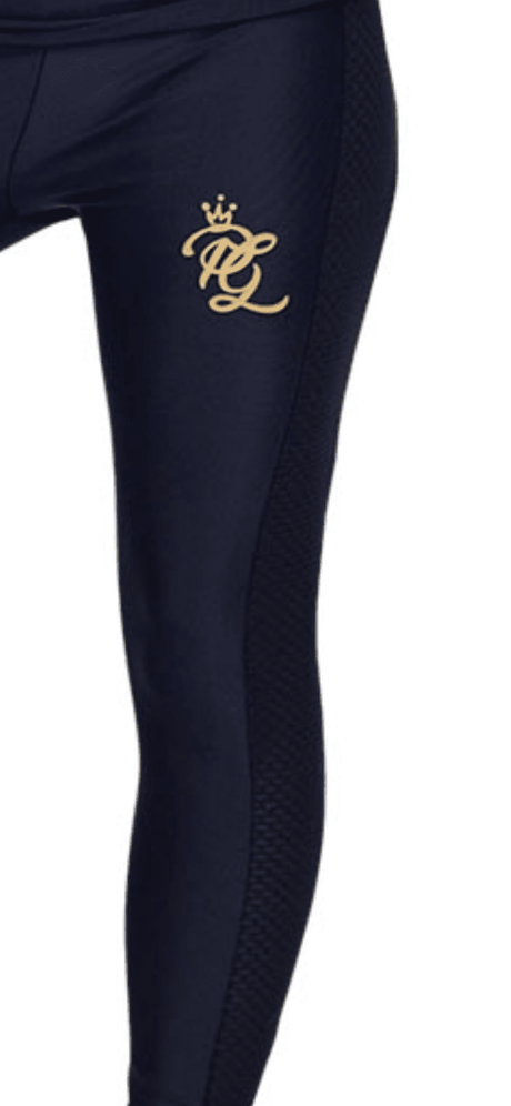 Leggings Princess with mesh - OneSports - dubai