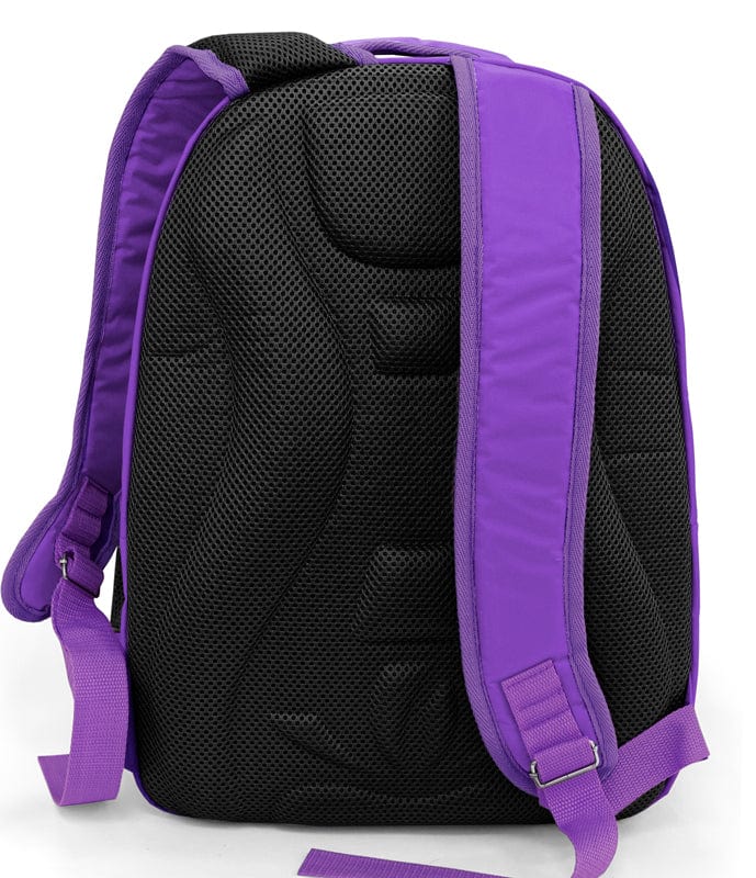 Girls gymnastics school and training bag with gymnast print from OneSports UAE 