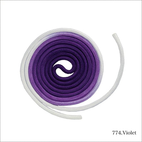 Violet*White Rope 3m - OneSports - dubai