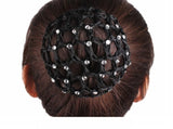 Hairnet with Rhinestones