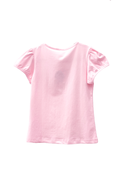 Little Ballerina Pink Shirt