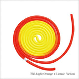 Light Orange*Lemon Yellow Rope 3m