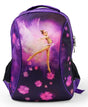 Angel gymnastics backpack for girls with gymnast print by OneSports UAE