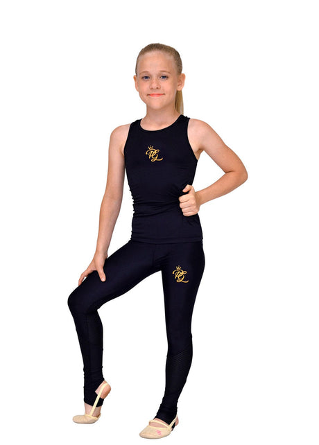 Leggings Parade open heel - OneSports - dubai