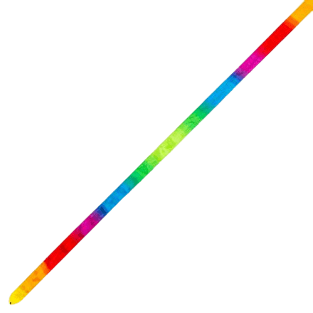 Chacott Gradation Ribbon Rainbow 6m - OneSports.ae