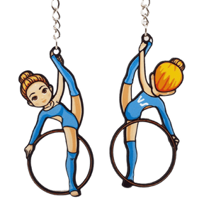 VS Girl Keychain - OneSports - dubai