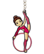 VS Girl Keychain - OneSports - dubai